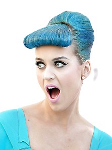 Katy Perry Total Cum Queen