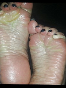 Delicious Bbw Feet