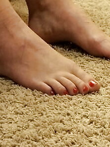 Jens Red Toes & Soles