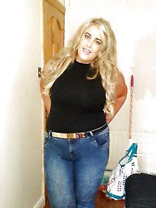 Would You Empty Your Balls In Chubby Aoife?