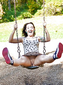 Fun On The Playground #1 (New Series)