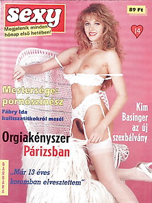 Hungarian Magazine - Sexy 14