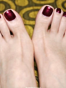 Chinese Beauty Feet7