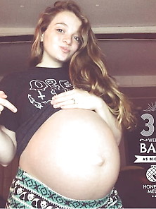 Pregnant Teen 21