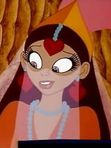 Princess Yum Yum:the Thief And The Cobbler (1995).