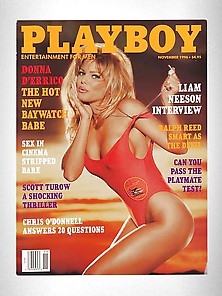 Magazines Playboy 1