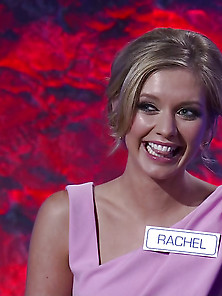 Celebrity Wanking : Rachel Riley