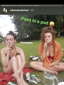 Miranda Robshaw.  British Slut With Massive Tits