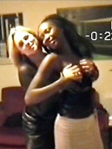 Hardcore Abi Titmuss In A Hot Lesbo Sex Video