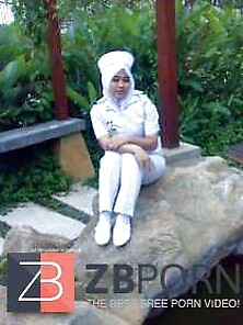 Hijab Nurse
