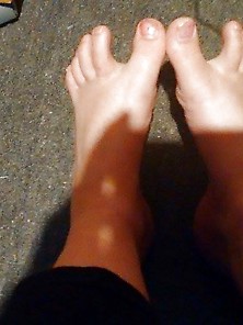 Nanas Feet 8