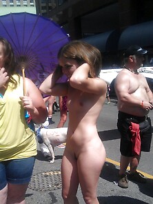 Nudist Festival