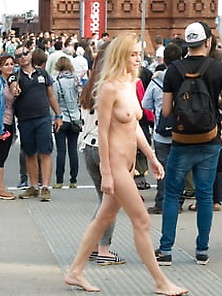 Naked In Public