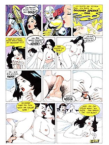 Sexotic-Comic #1