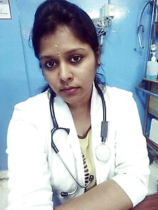 Lady Doctor Nude South Indian Desi