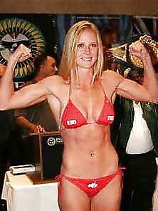 Greatness-Holly Holm