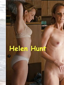 Concha Conocida Helen Hunt