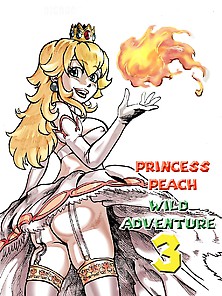 Princess Peach's Wild Adventure 3