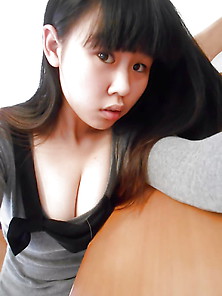 Chinese Teen Exposed