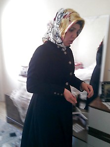Hijab - Turbanli Turk Ifsa 8 Duygu