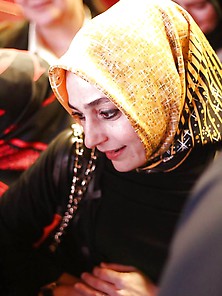 Sexy Turbanlilar - Atesli Hijab 2017 Yeniler