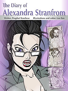 The Diary Of Alexandra Starnfrom