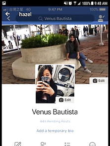 Venus Bautista