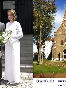 Wedding In Szeged