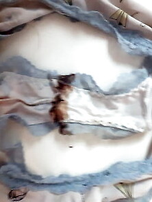 My Wife's Dirty Panties