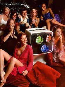 In 1977,  Abc Tv Premiered Playboy's Playmate Party