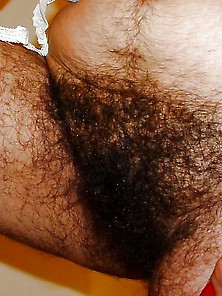 Mexicana Velluda - Hairy Mexican