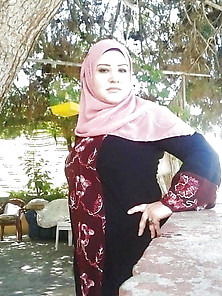 Arab Melange De Pute En Hijab
