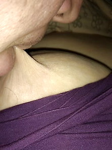 Wifes Tits Play