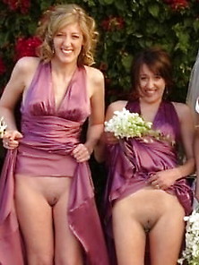 My Favourite Dressed-Undressed Including Brides !!