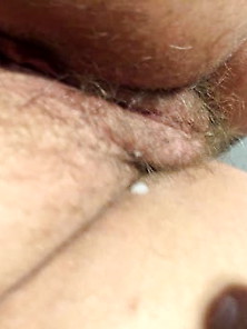 Wifes Hairy Snatch