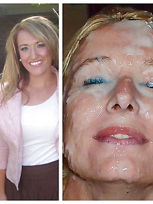 Wives Before And After Facials