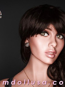 1Am Doll Usa Crystal With Wm-149 Face #2
