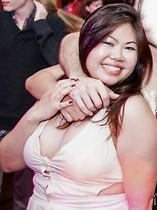 Sexy Busty Asian Bbw Charmaine.  Wld Love To Fuck Her