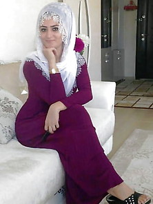 3 Turkish Evli Kadin Milf Hijab Married Porn Olgun