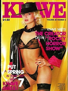 Knave - Vol.  20 #2 (1988)