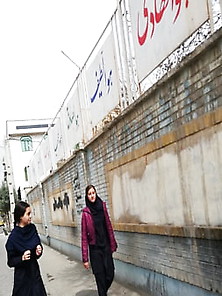 Iran School Girls