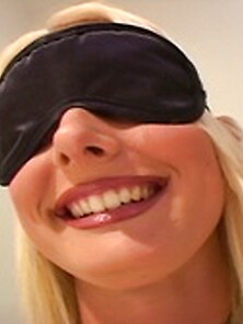 Blindfolded Slut Surprise Number