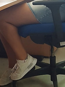 Nice Sexy Leg Pics Of Wifey 2