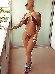 The Fappening - Amber Rose