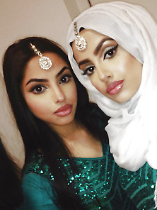 Icandy Vol 7 - Hijab Beauties