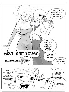 Elsa Hangover
