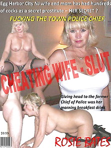 Rosie Bates - Egg Harbor City Nj - Cheating Slut Wife