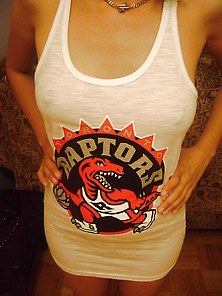 You Like My New Cotton Basketball Shirt?