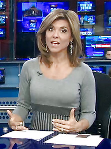Maria Stephanos Milf News Anchor Boston 12