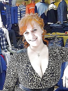 Busty Russian Woman 31